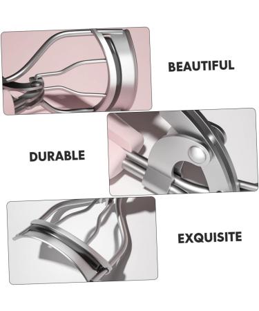 MAGICLULU 1 Set Eyelash Curler Lash Curling Clips Eyelash Clips Curling Lash Tools Cosmetic Tool Lash Beauty Tools Eyelash Tools Eyelash Clamps Lash Curls Tools Eyelash Makeup Tools - Buy Online on GoSupps.com