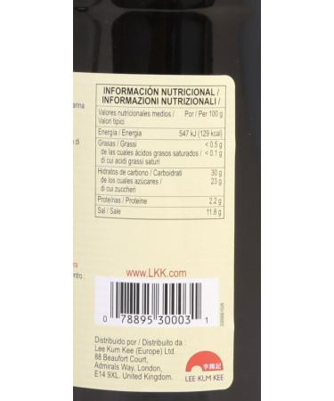 Lee Kum Kee Panda Brand Oyster Sauce 32oz - Authentic Chinese Oyster Sauce - Buy Online on GoSupps.com