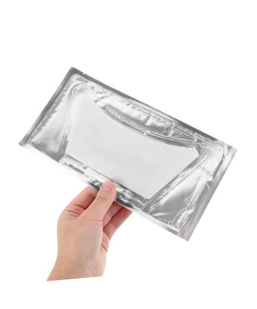 DEARMAMY 5pcs Neck Moisturizing Patch Reusable Wrinkle Masks for Neck Collagen Tightening Mask Gel Face Skincare Dry - Buy Online on GoSupps.com