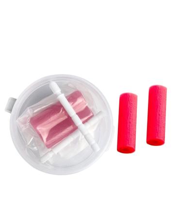 A/A orthodontic dental Chewies - high -quality silicone aligner tray Seater Chewies - 6 colors for Invisalign Chompers Aligner with a box
