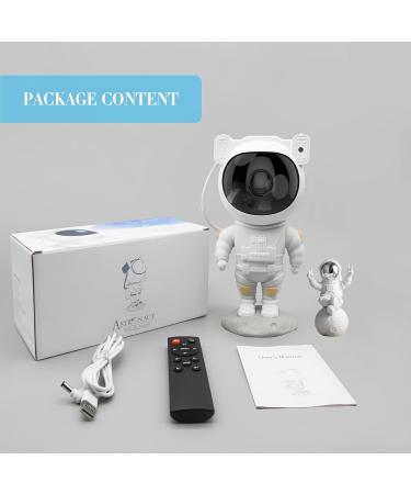 Galaxy Projector Star Night Light for Kids & Adults - Aesthetic Room Decor & Gifts for Christmas and Birthdays - Buy Online on GoSupps.com