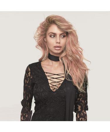 L'OREAL Colorista Paint Pink Hair Dye 1 Count - Vibrant Color Results - Buy Online on GoSupps.com