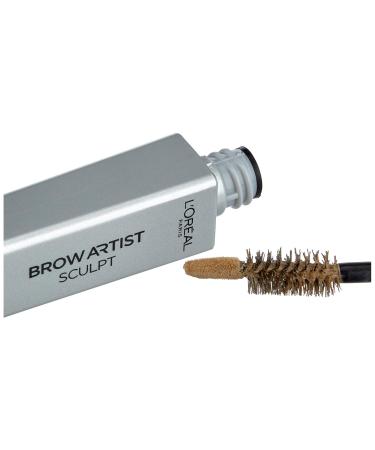 L'Or al Brow Artist Sculpt Blonde 1 Count - Define, Shape, and Sculpt Your Brows - Buy Online on GoSupps.com