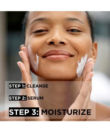 Triple Action Retinol Night Cream - Best Anti-Aging Moisturizer | Hydrate Correct & Prevent Signs of Aging | 1.7oz (2 Month Supply - Buy Online on GoSupps.com