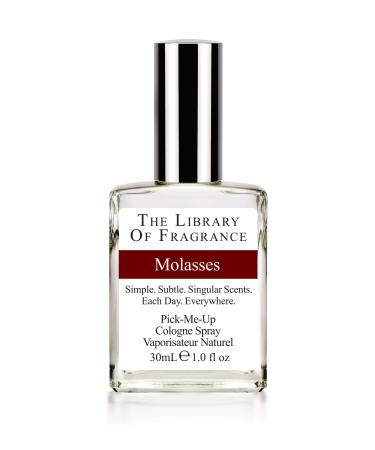 Cologne Spray Molasses 1oz. Molasses 1 Count (Pack of 1)
