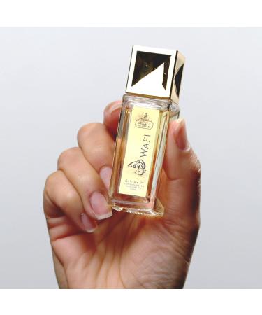 Maison d'Orient WAFI by ALRIYAD 20ML Woody Ambery Leather Perfume Oil Roll-On for Men. The Essence of Masculine Elegance Cologne Travel Bottle. Travel Size Cologne - Buy Online on GoSupps.com