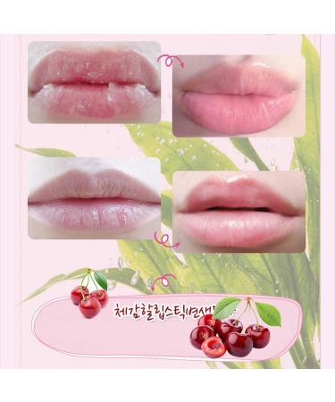 Jakuva Collagen Lip Mask - 30PCS Moisturizing Gel Pads for Dry Lips | Nourishing Lip Balm & Sleeping Mask for Plump Lips - Peach Pink - Buy Online on GoSupps.com