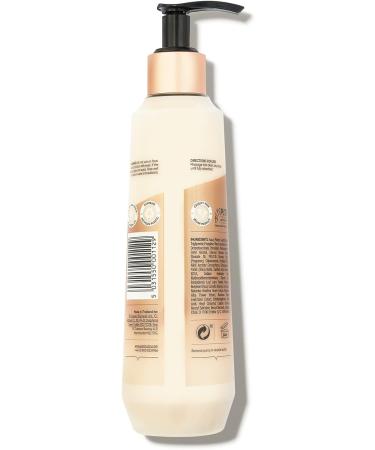 Sanctuary Spa Shea Butter Hand Lotion - Vegan & Cruelty-Free Moisturizer for Dry Skin 250ml - Buy Online on GoSupps.com
