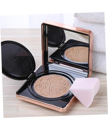 minkissy 1 Triangle Wedges Face Power Exfoliating Sponge Blending Sponge a Makeup Puff Multi-colored Makeup Sponges Makeup Wedge Bulk Face Powder Wedge Bulk Sponges Loose Powder Cosmetic 8.3X8.3X10CM As Shown - Buy Online on GoSupps.com