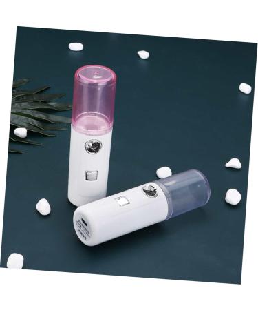 Beavorty Makeup Removal 1pc Sprayer Hydrating Humidifier Small Humidifiers Portable Face Steamer Face Humifigier Remove Makeup - Buy Online on GoSupps.com