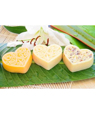 Greenendoor BodyCreme Heart - Organic Sanddorn Body Butter 80g | Natural Skin Care for Dry Skin | Cruelty-Free & Shea Butter Infused - Buy Online on GoSupps.com