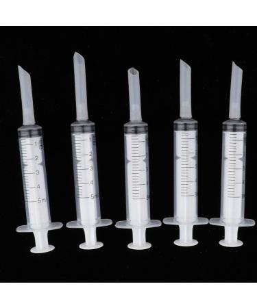 Fenteer 5ml Rearing Syringe for Small Parrots & Canaries - Injection Feeding Syringe for International Shipping - Buy Online on GoSupps.com