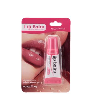 Jingmiger Nourishing Lip Balm - 10g Repair Cream for Dead Skin | Brightening Lip Balm - For Winter Cold Weather Makeup Home Travel Travel