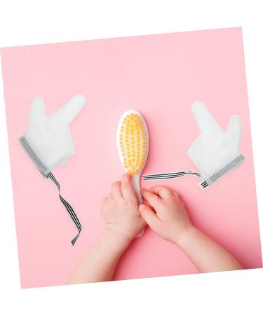 Anti-Eating Baby Gloves - Stop Thumb Sucking Kit for Kids - Buy Online on GoSupps.com