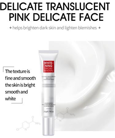 Freckle Remover | Pigment Removal Cream Brightening Repair Nourishing Repair Freckle Corrector for Face Body Skin Care for Women - Buy Online on GoSupps.com