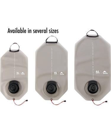 MSR DromLite Bag Water Reservoir 2L - Lightweight and Durable Reservoir - Buy Online on GoSupps.com