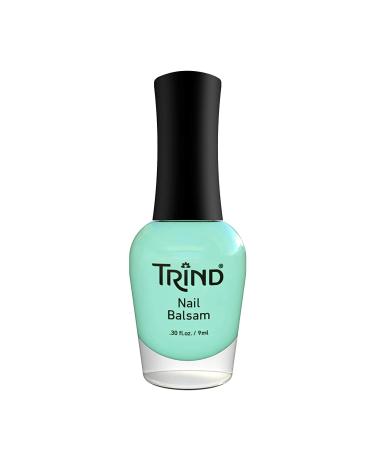 Trind Nail Balsam 0.30 oz. - Nail Strengthener and Hydrator - Buy Online on GoSupps.com