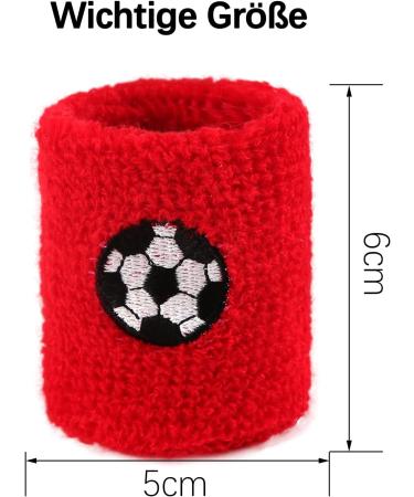 12 Pack Sweatband Wristbands - Absorbent Football & Basketball Gear for Athletes - Buy Online on GoSupps.com