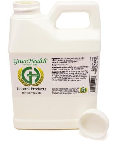 Rose Floral Water 16 fl oz Plastic Jug with Cap - Hydrating Facial Toner (Pack of 1) - Buy Online on GoSupps.com