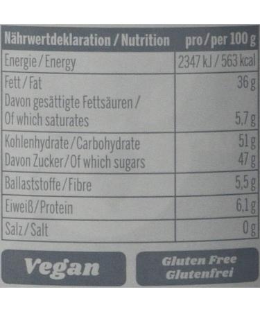 Vego | Hazelnut Chocolate Spread | 6 x 200g - Buy Online on GoSupps.com
