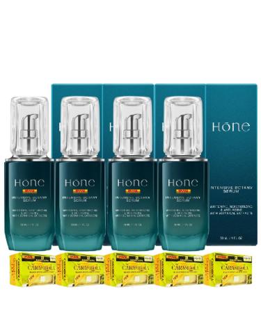 30ml Hone Serum Intensive Botany Serum Korea by Num Kanchai Moisturizing Nourishing Skin (of 4) By Beautygoodshop Get Free For You Beauty Gifts