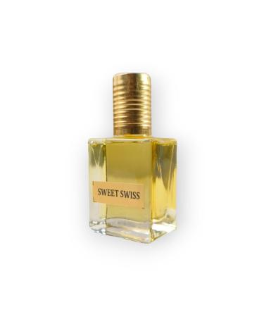 All Types Essential Oil Attar-Atar Parfum Oil Fragrance Perfume Unisex Men-Women Parfume Spray Scent Long Lasting Roll On Itar Semi Natural Non Alcoholic Volume:12ML (0.4 Fl Oz). (Sweet Swiss) - Buy Online on GoSupps.com