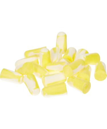 Honeywell Safety 303L-10 Earplugs - 3 Pairs of 10 Yellow & White Foam Ear Plugs | Best Noise Reduction for Comfortable Hearing Protection - International Shipping Available - Buy Online on GoSupps.com