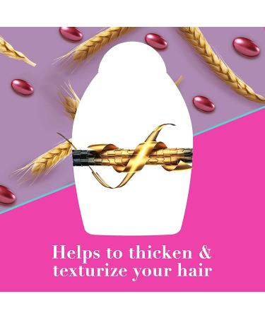 Buy Organix Thick & Full Biotin & Collagen DUO Set Shampoo & Conditioner 13 oz - Best International Shipping - Buy Online on GoSupps.com