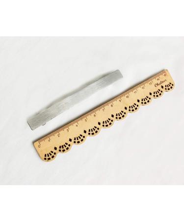 PPX Silver Hair Clip - Trendy Hairpins & Accessories for Effortless Style - Buy Online on GoSupps.com
