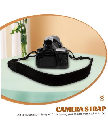 Healeved 5-Star Camera Strap - Premium Accessories & Perfect Gifts for Photographers | Adjustable Shoulder & Neck Strap - Buy Online on GoSupps.com