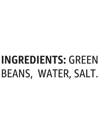 Amazon Brand - Happy Belly Cut Green Beans  15 Ounce - Buy Online on GoSupps.com