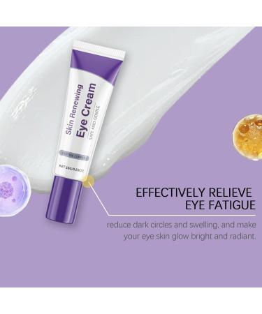 Eye Contour Cream Retinol Intense Reactivating Eye Cream Lovilds Skin Renewing Eye Cream For Wrinkles Intense Retinol Reactivating Serum Care Action Eye Cream Fine Lines And Dark Rings (2) - Buy Online on GoSupps.com
