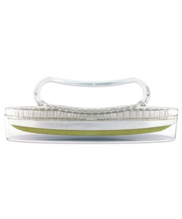 Chamois Nail Buffer 5 with Removable Cover - Professional Nail Care Tool - Buy Online on GoSupps.com