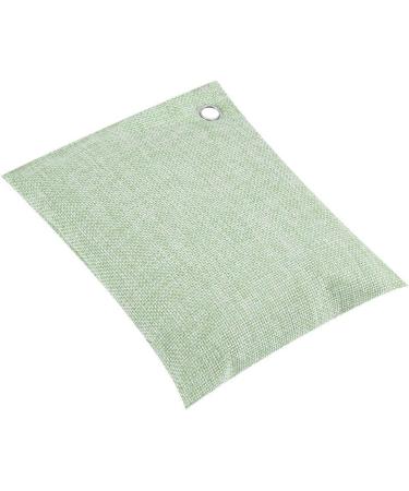 Air Purifying Bag - Activated Carbon Bamboo Odor Eliminator for Home & Car | Eco-Friendly Deodorizer - Buy Online on GoSupps.com