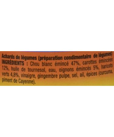 Heat Creole Vegetable Chard Pack of 3 - Buy Online on GoSupps.com