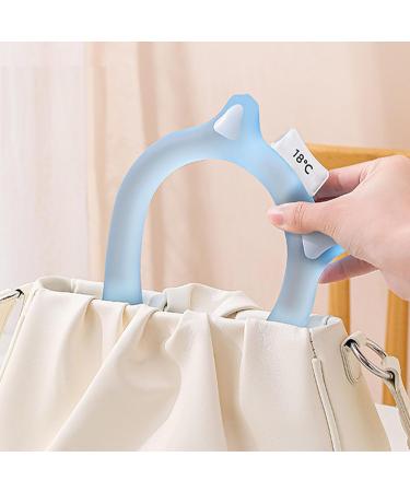 Neck Cooling Ring Cooling Gel Neck Ring PVC Hands for Indoor for Kids (Blue) - Buy Online on GoSupps.com