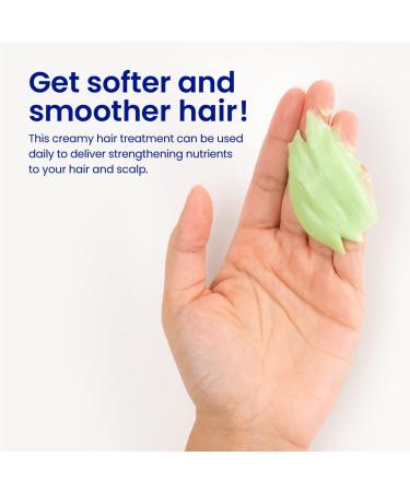 FACETORY Moisturize Scalp and Hair Mask with Fermented Soybean - Pack of 3, 50ml - Dry Scalp Care & Anti-Frizz Treatment for Smooth, Revitalized Hair - Buy Online on GoSupps.com