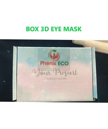 Black 60% Sleep Mask - Enhance Your Sleep Quality | [Your Company Name] - Buy Online on GoSupps.com