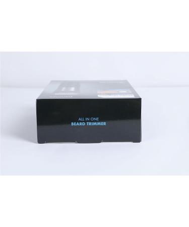 11-in-1 Beard Trimmer and Hair Clippers Men's Grooming Kit - Light Black - Buy Online on GoSupps.com