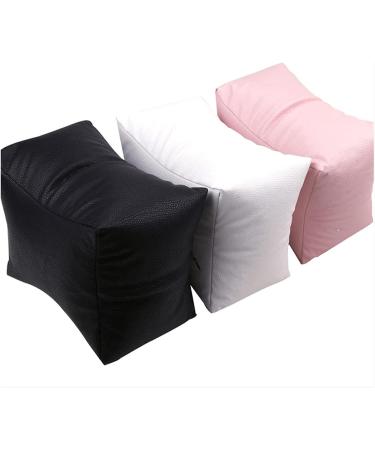 djkyu 1pc Nail Art Hand Rest Cushion Pillow Soft PU Leather Foot Armrest Holder Dual Use Salon Manicure Nail Tool (Color : Pink) - Buy Online on GoSupps.com