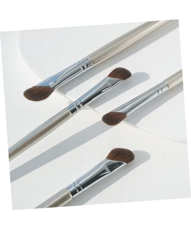 Baluue 8 Pcs Nose Shadow Brush Makeup Tools Makeup Accessory Angled Brush Eye Shadow Brush Artificial Fiber - Buy Online on GoSupps.com