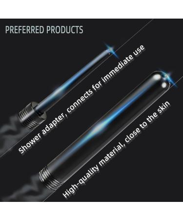 Portable Enema Nozzle Kit - Unisex Colon Cleaner Shower System for International Shipping - Buy Online on GoSupps.com