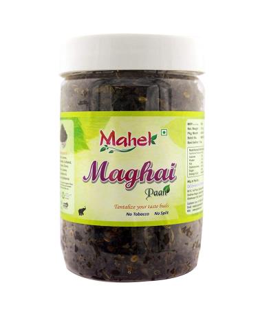 Mahek Natural Mix 270G Mouth Freshener Digestive After-Meal Mukhwas (Maghai)_Packing May Vary