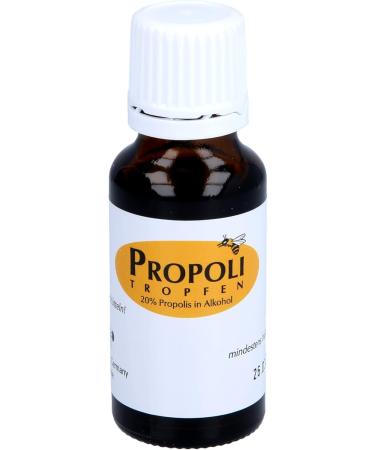 ProPOLI Drops Mouthwash Additive - 20ml Natural Solution for Fresh Breath & Oral Care | International Shipping Available - Buy Online on GoSupps.com