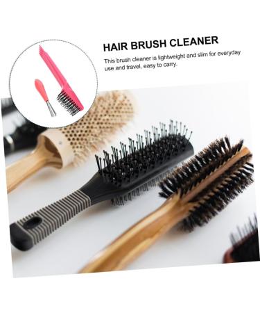 Gatuida Outil de Nettoyage Ergonomique et S r Accessoire Coiffure Pratique pour Maison et Voyage limine Efficacement Poils et Salet s - Buy Online on GoSupps.com