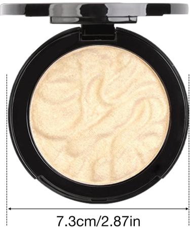 DTT Skin Beauty Highlighter Bronze Facial Bronzer and Mineral Makeup Contour Powder Talc- and Cruelty- Apply to Face and Neck for Sunkissed Look skilful 2# - Buy Online on GoSupps.com