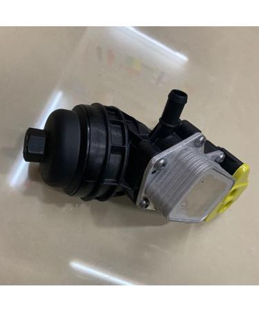Bumdenuu Filter Housing with Cooler 2701800810 2701800500 2701800610 for CLA 160 180 200 220 250 - Buy Online on GoSupps.com