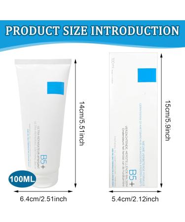 SPERMUOY B5 Facial Balm B5 Serum Repair Flavorful Facial Balm Moisturizing Moisturizing - Buy Online on GoSupps.com