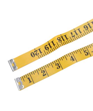 Spactz Soft Tailor Tape 300 cm - Flexible Measuring Tool for Sewing & Crafting - International Shipping Available - Buy Online on GoSupps.com