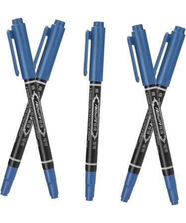 FOMIYES 25 Pcs Marking Pen Tattoos Accessory Salon Mapping Pen Lip Mapping Pen Simple Oil Pen Plastic - Buy Online on GoSupps.com